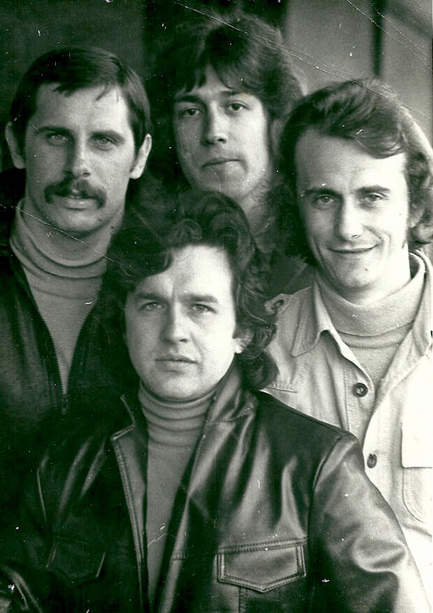 группа карнавал барыкин