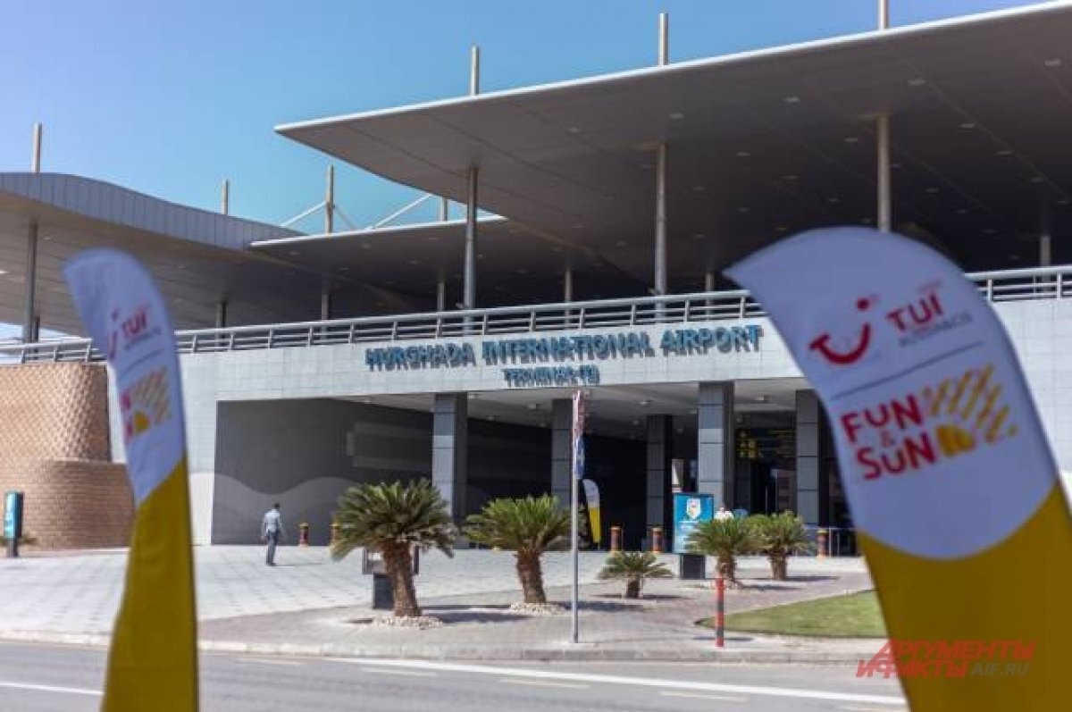    В апреле пермяки смогут летать в Египет с остановкой в Турции