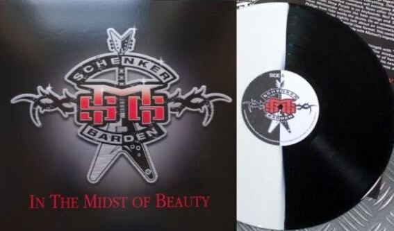 MSG "In the Midst of Beauty", виниловый выпуск 2014 года