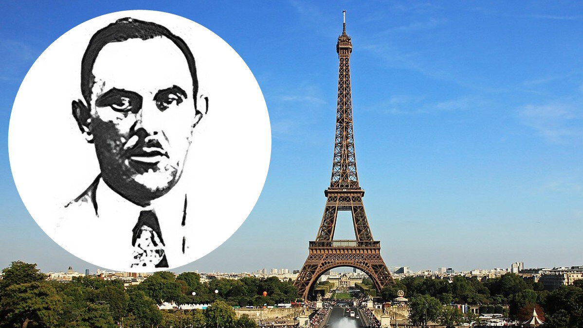    Как продать Эйфелеву башню