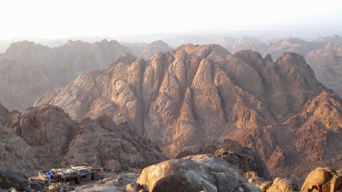 Mount Sinai