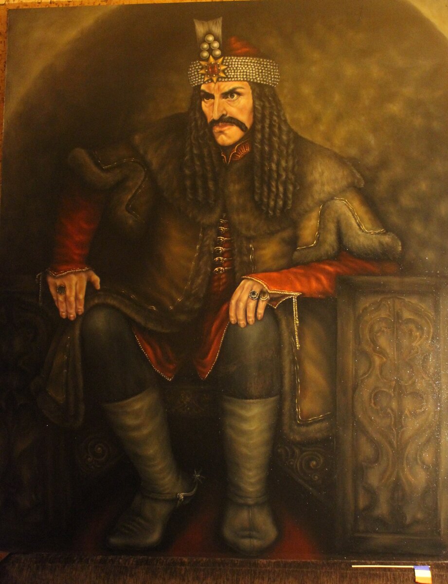 Граф Владислав Цепеш