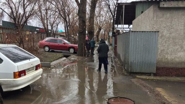    © Photo : ДЧС Алматы