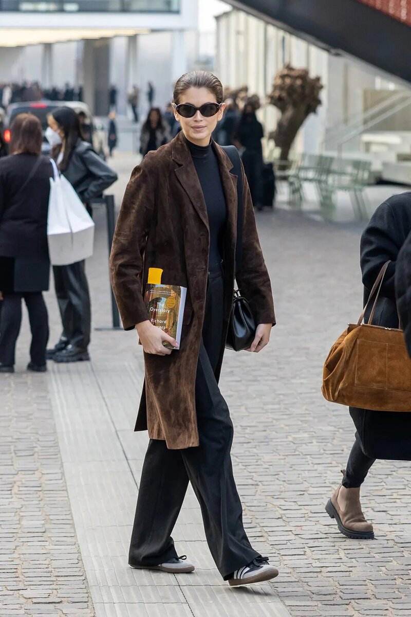    Кайя ГерберLEGION-MEDIA