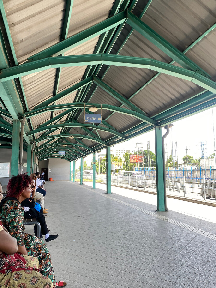 Станция Марокко 