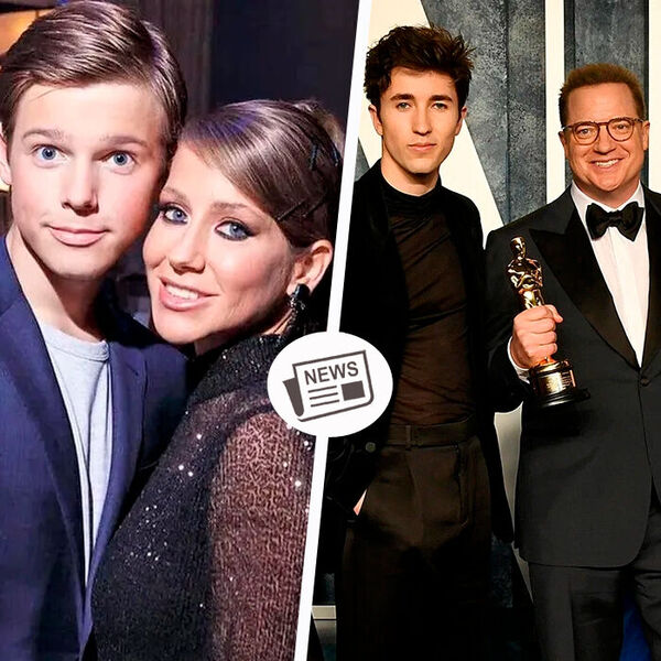 сыновья знаменитостей 