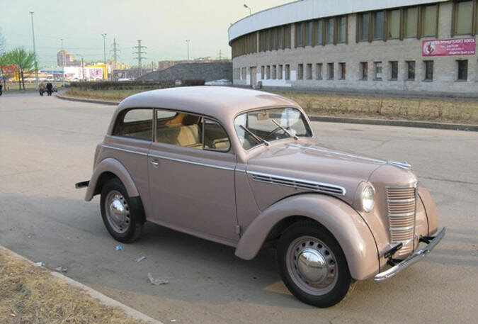1937 Ford sedan 2 Door