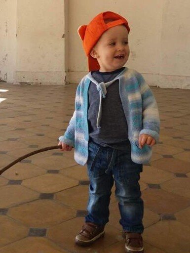 Вот такой я.