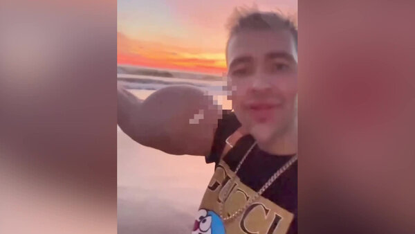 Что с Кириллом Руками-Базуками? Видео © Instagram (признан экстремистской организацией и запрещён на территории Российской Федерации) / ruki_bazuki_official