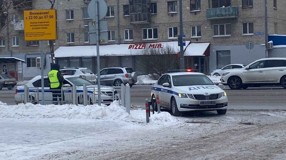 Госавтоинспекция Тюменской области📷
