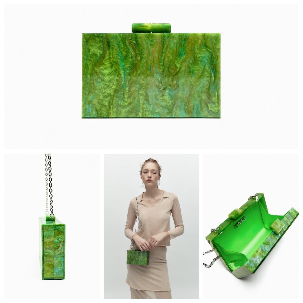 арт: Зеленый | 6329/110