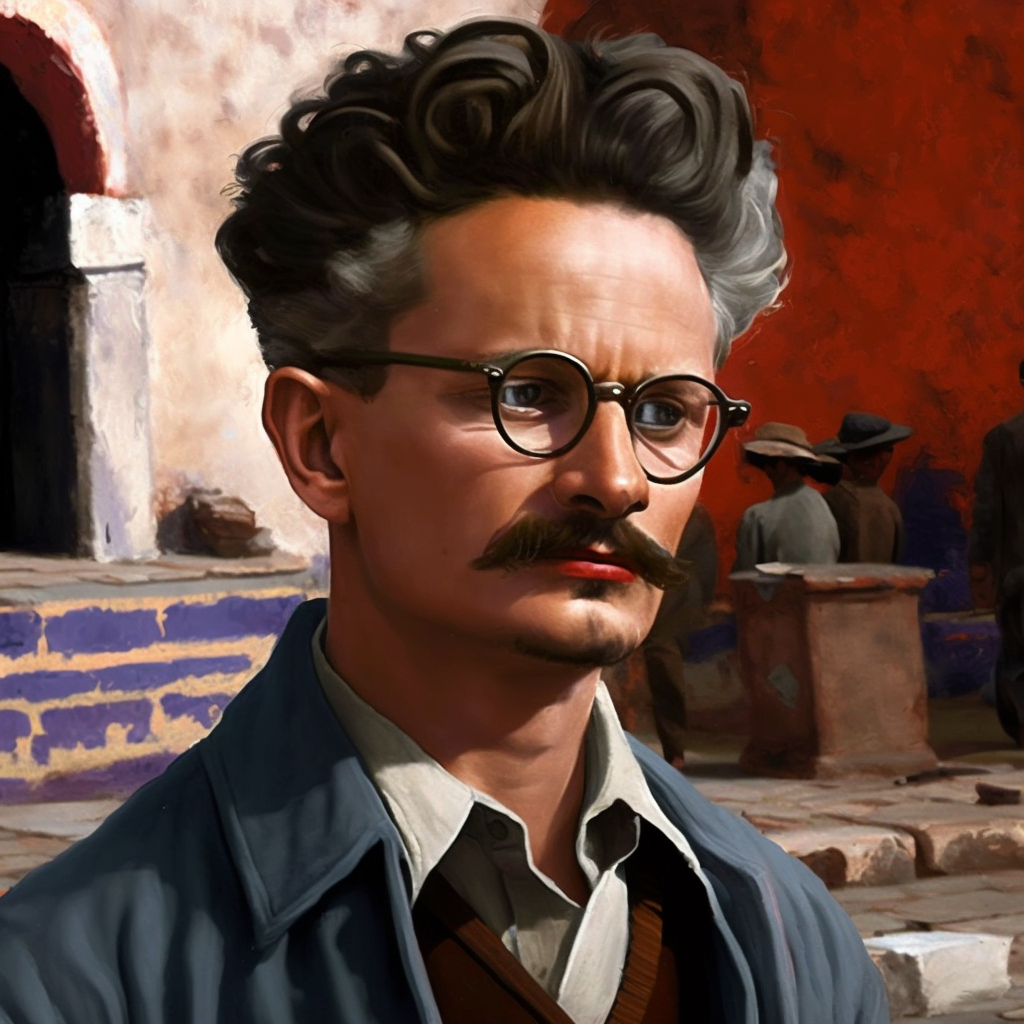 #СССР #История #Троцкий