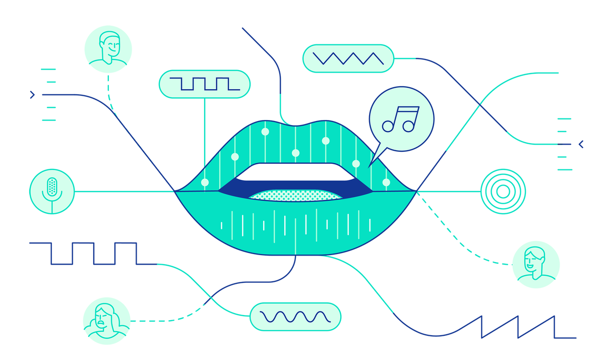 WaveNet был создан исследователями из лондонской компании DeepMind, специализирующейся на искусственном интеллекте.