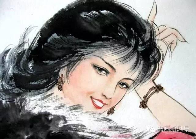 �� ���� (刘继卣, 1918-1983) � �������� ������ � ������� ������������ ���������� ���������.-6