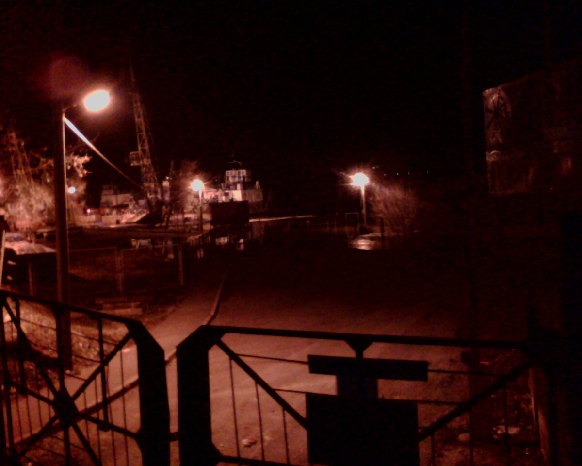 порт Серпухов