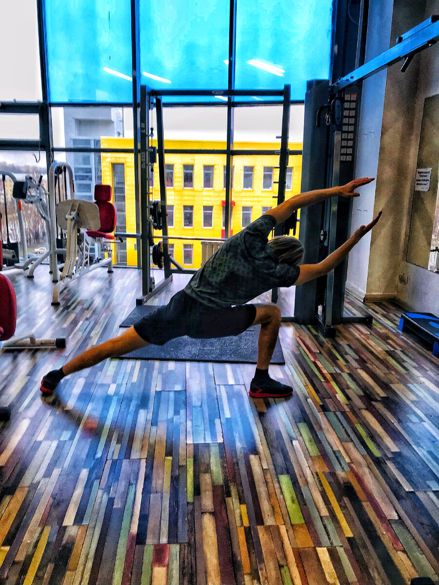 Любуюсь видом 