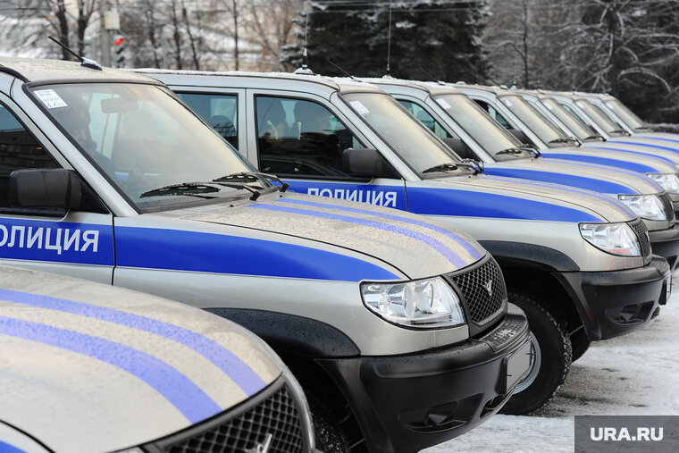    Курганец погиб в ДТП под колесами автомобиля полиции