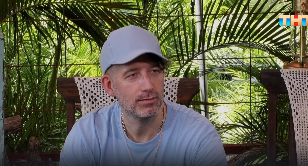 Дмитрий Кожома (фото из rutube.ru)