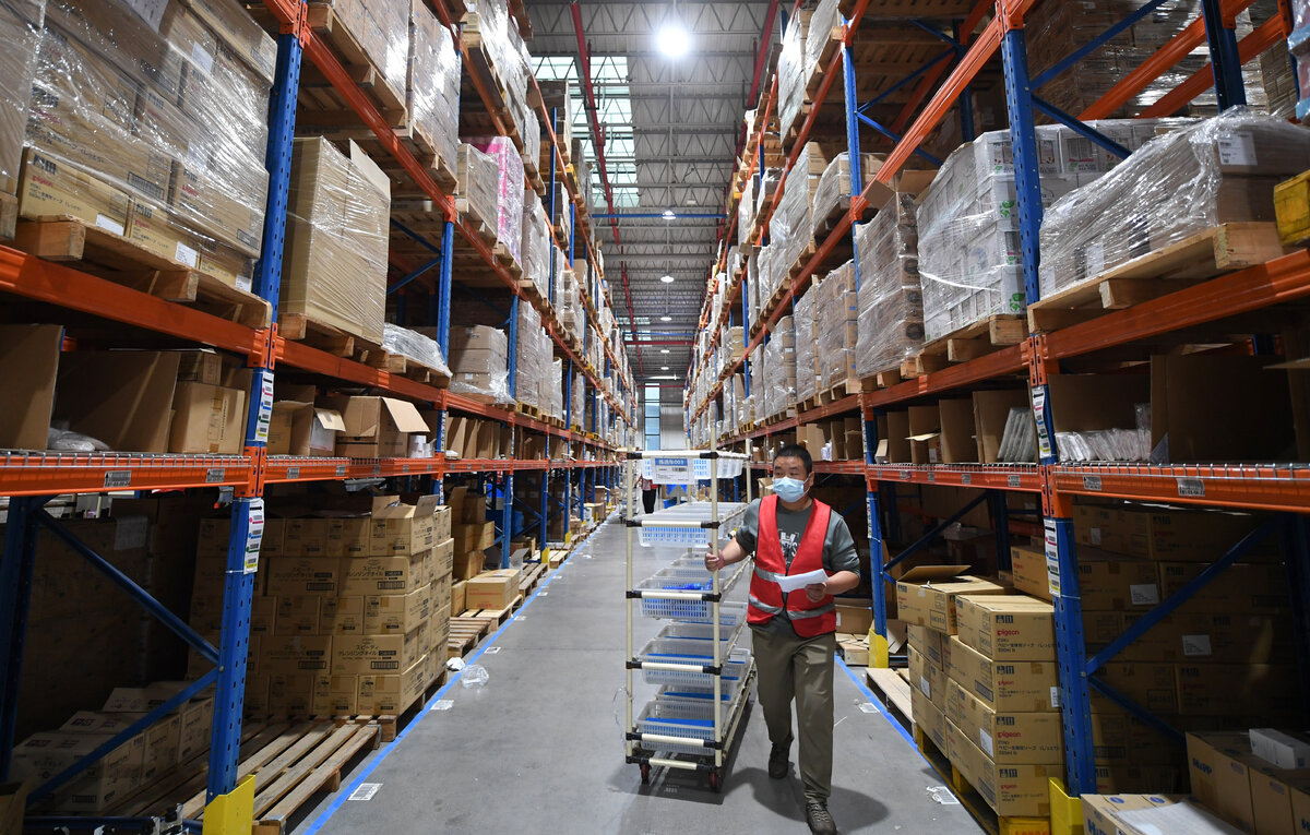 Wang Gang/China News Service via Getty Images