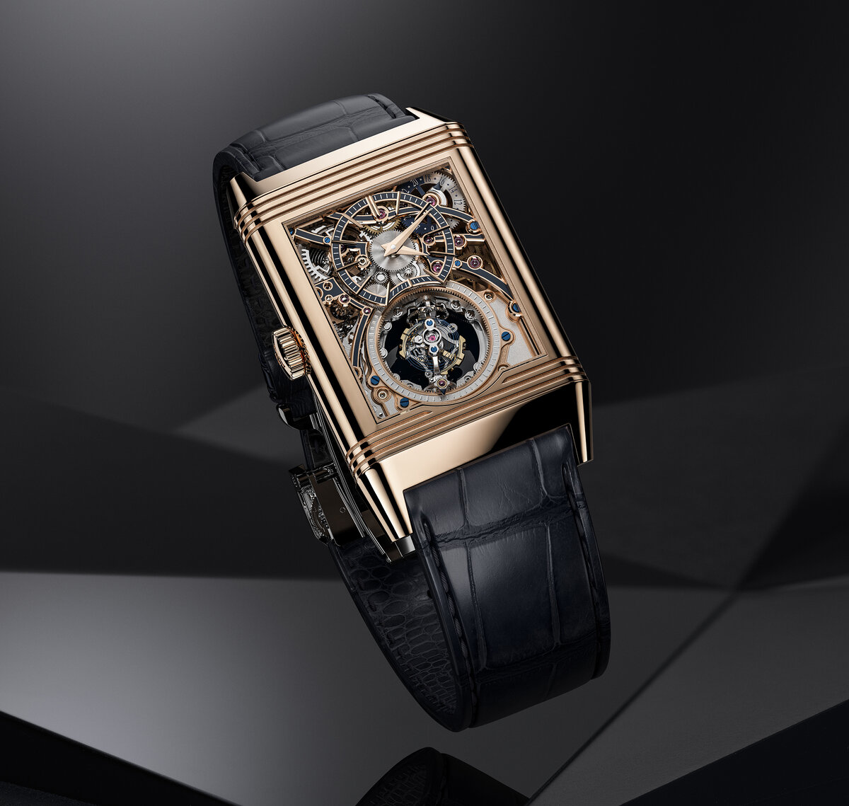 Jaeger lecoultre gyrotourbillon 2 best sale