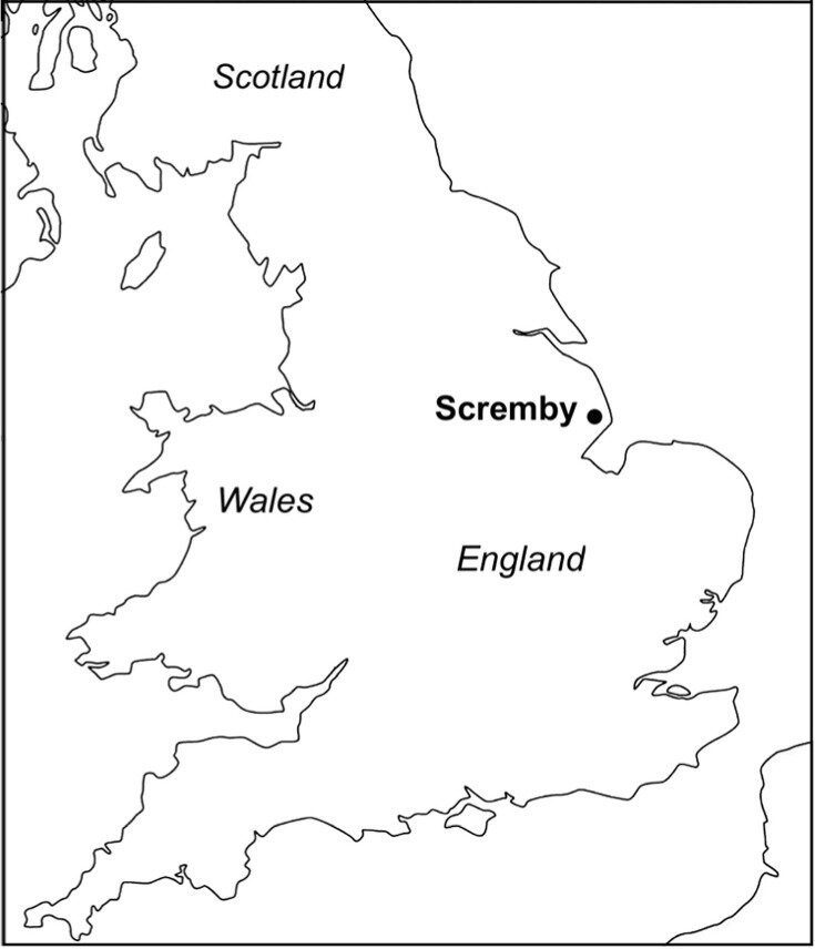   Katie Hermer et al. / Journal of Archaeological Science: Reports, 2023