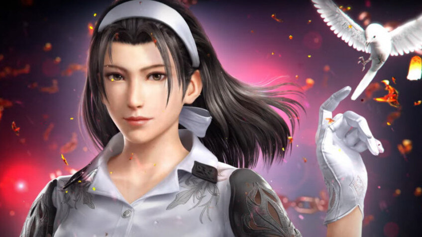    Дзюн Кадзама вступает в бой в новом трейлере Tekken 8