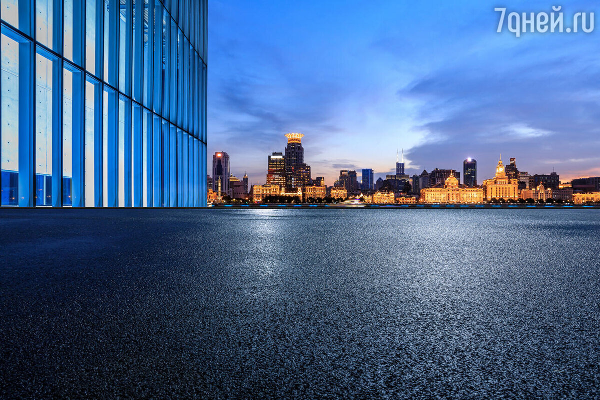    К чему снится асфальт 123RF/legion-media.ru