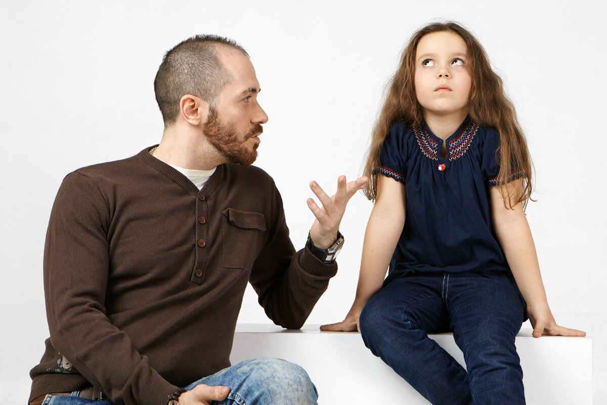Como hablar a tus hijos para que te escuchen