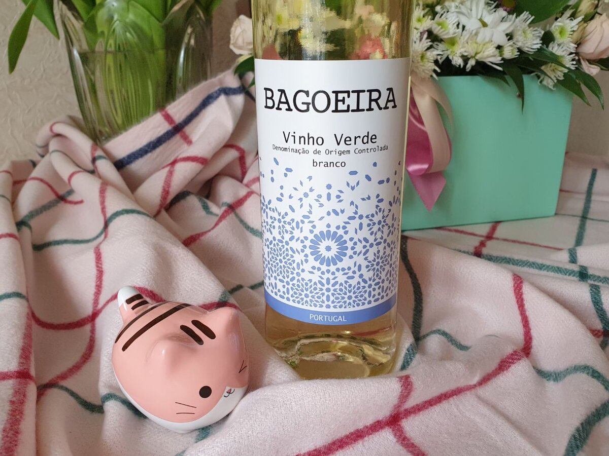 Вино Bagoeira Vinho Verge