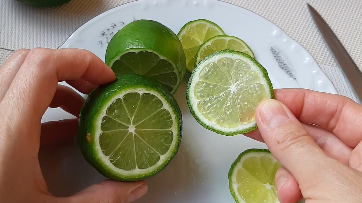 Выбираем вкуснейший лайм. | 🍋Лимончики на балкончике🍋 | Дзен