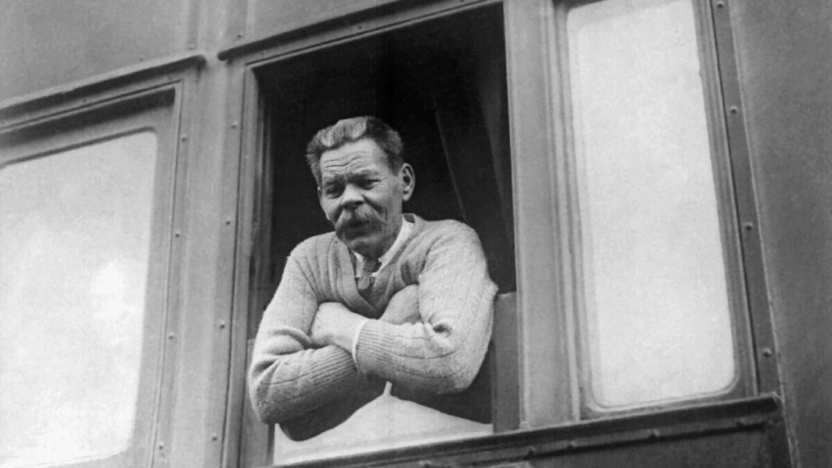 Путь Максима: визиты Горького в Абхазию | Sputnik Абхазия | Дзен