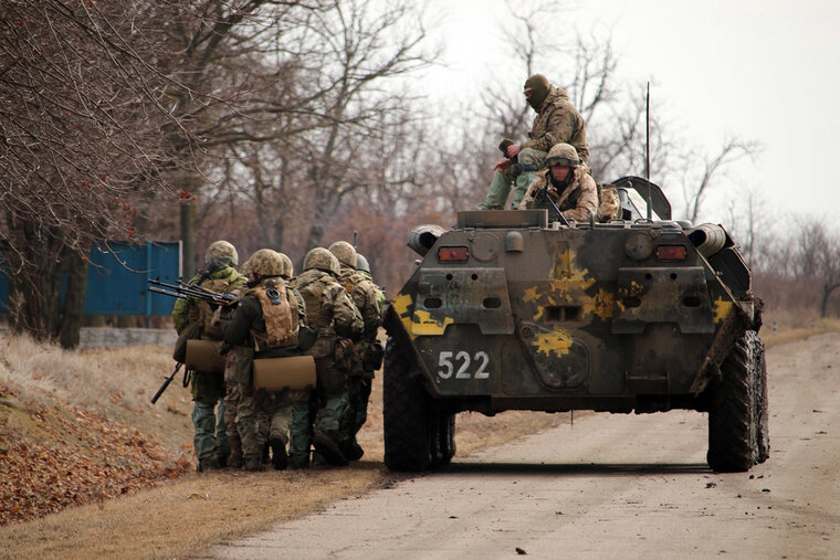    По всему фронту ВСУ ежедневно теряют до 600 человек