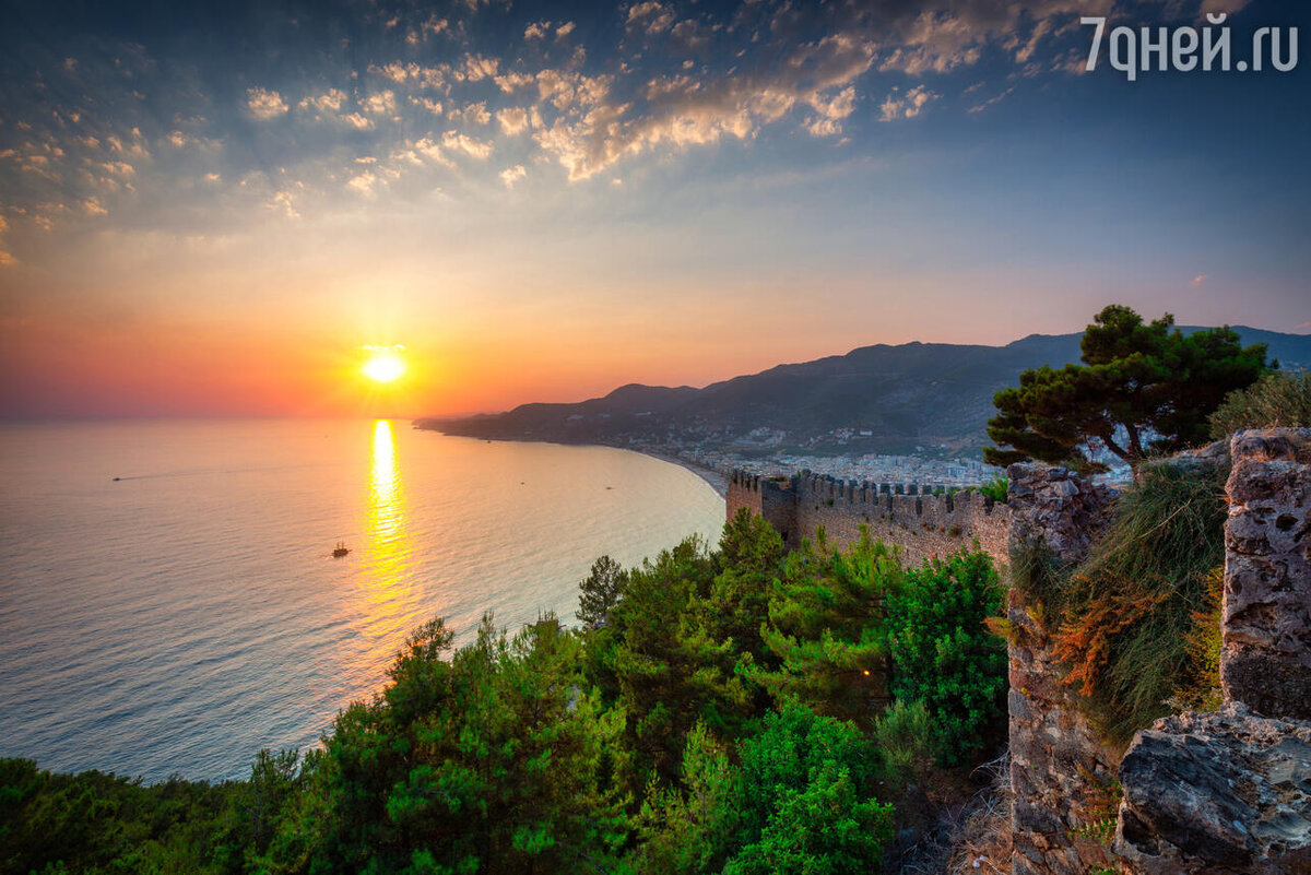    К чему снится берег 123RF/legion-media.ru