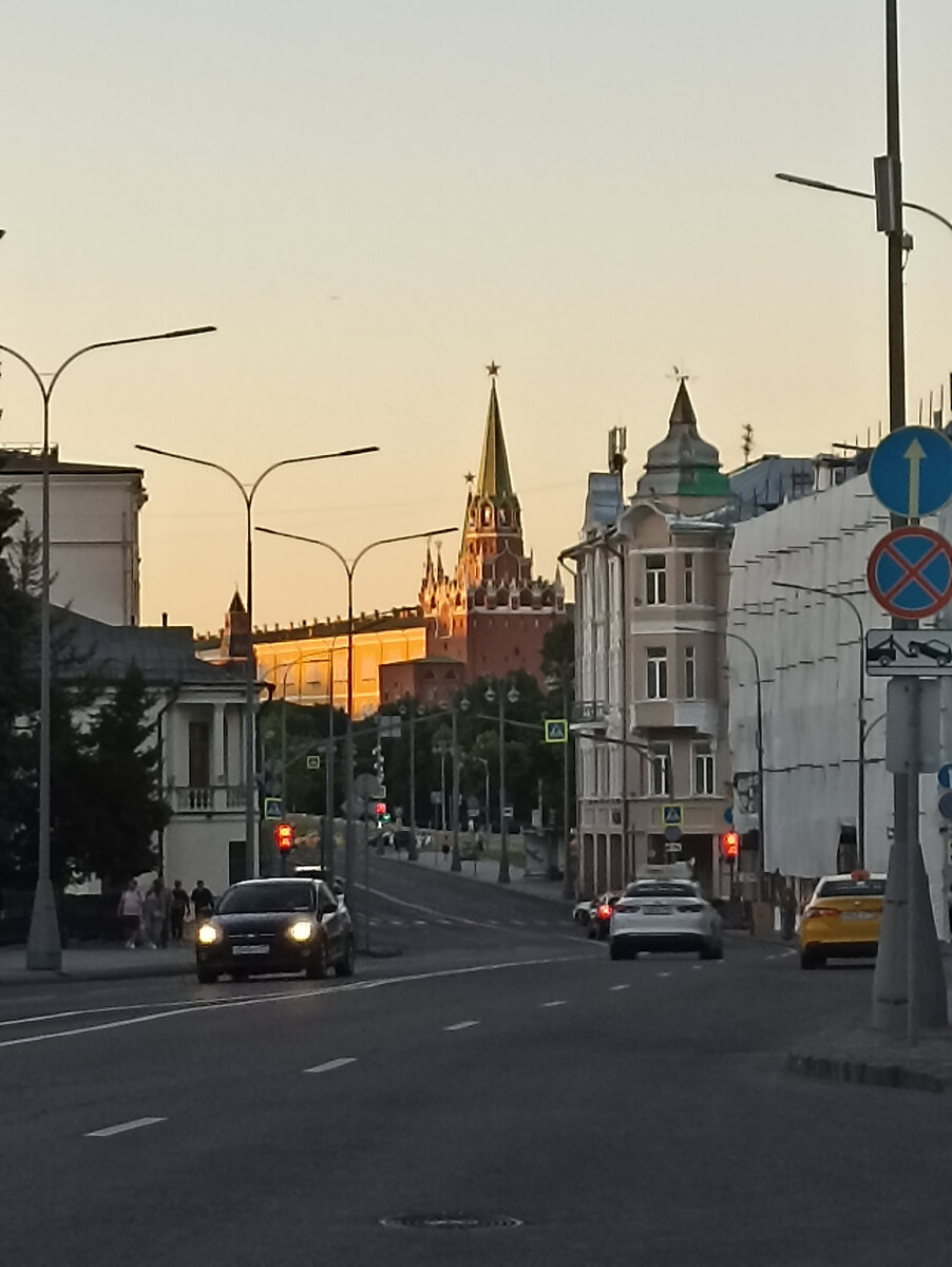 Москва старая и новая | Годемин Череззаборногузадерищенский | Дзен