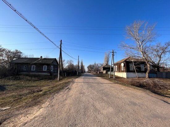     Деревня. Фото: saratov.mk.ru "МК в Саратове"