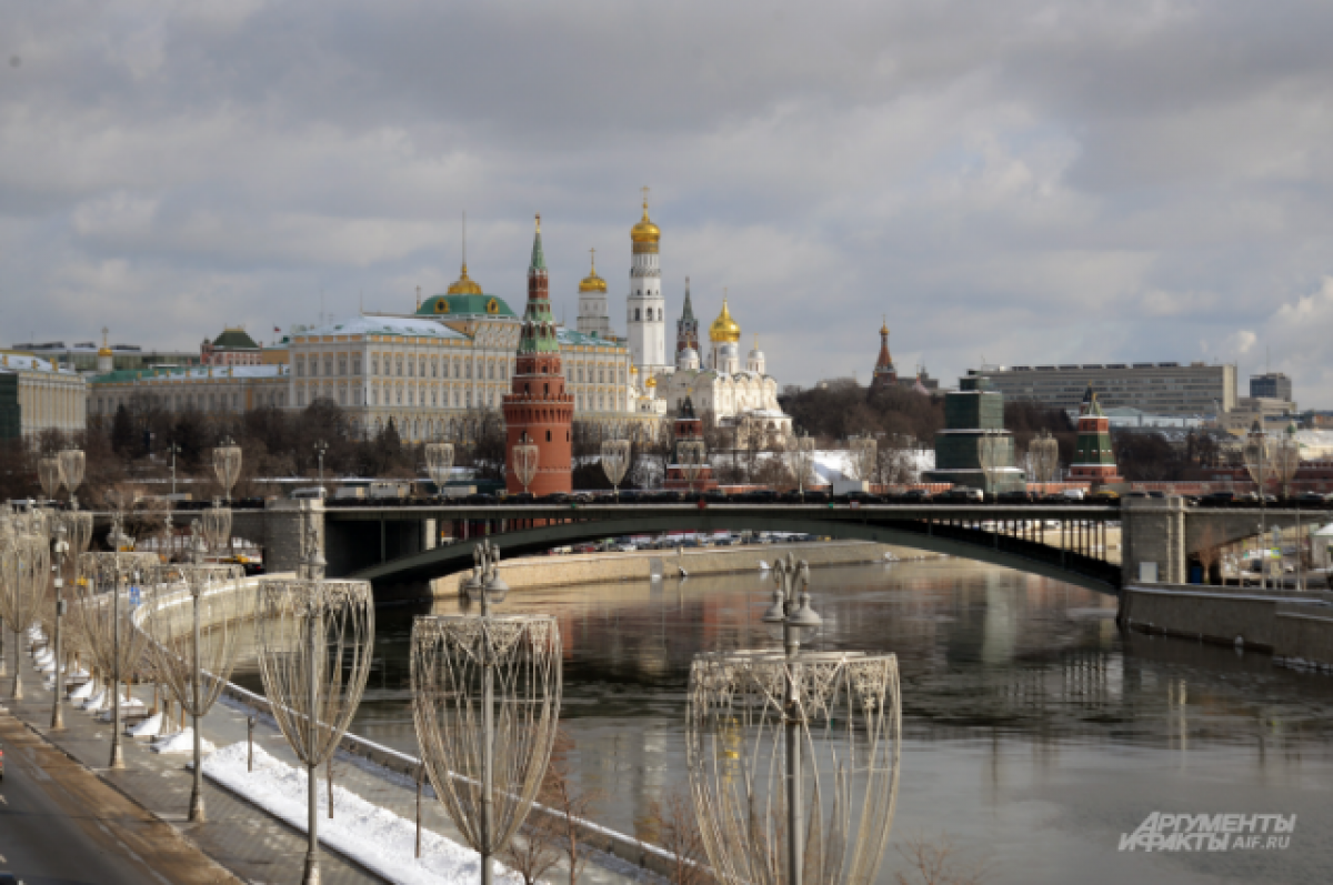    Синоптик Котилевская рассказала о погоде в Москве в среду