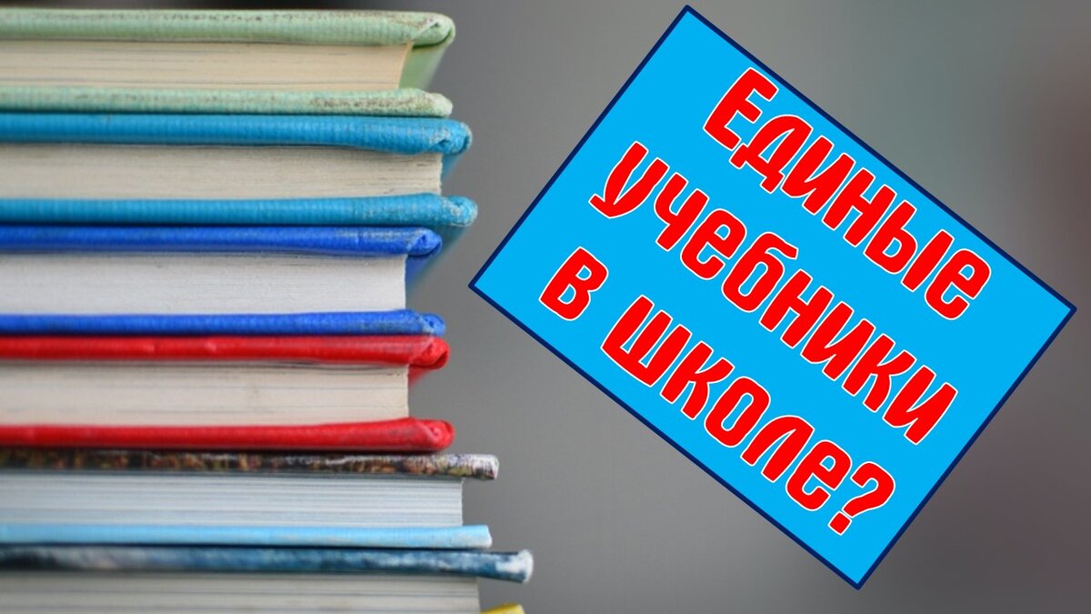 Записки молодого педагога. О единых учебниках и образовательных программах.  | Записки молодого педагога. | Дзен