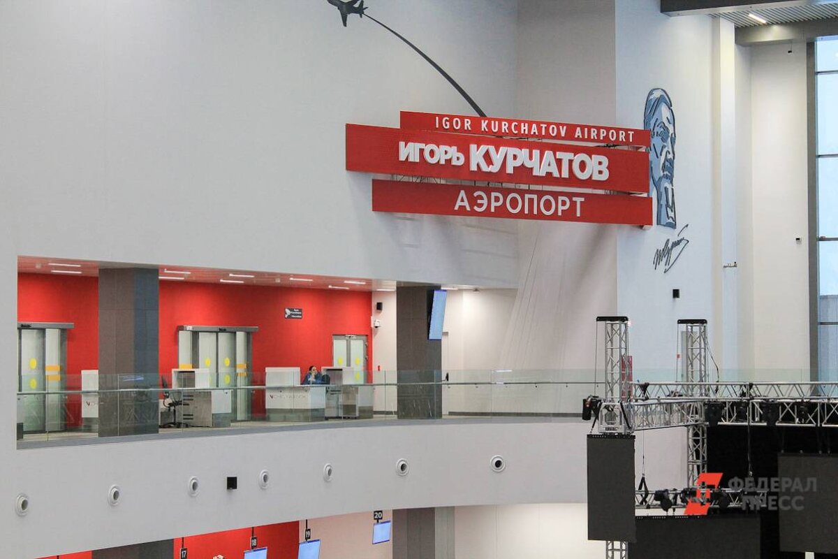 Весенне-летняя компания полетов в международном аэропорту имени Игоря Курчатова продлится до 28 октября.  Фото: Елена Мицих,