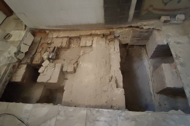    Какую находку времен Андрея Боголюбского обнаружили в соборе Владимира?