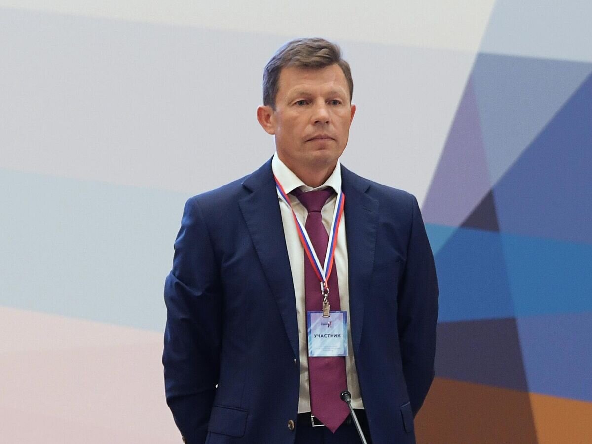    Президент Союза биатлонистов России Виктор Майгуров© РИА Новости / Алексей Никольский