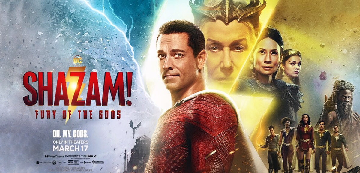 «Шазам! Ярость богов». Источник КиноПоиск