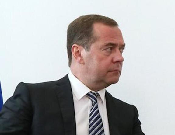    Дмитрий Медведев, Russian Government/globallookpress.com