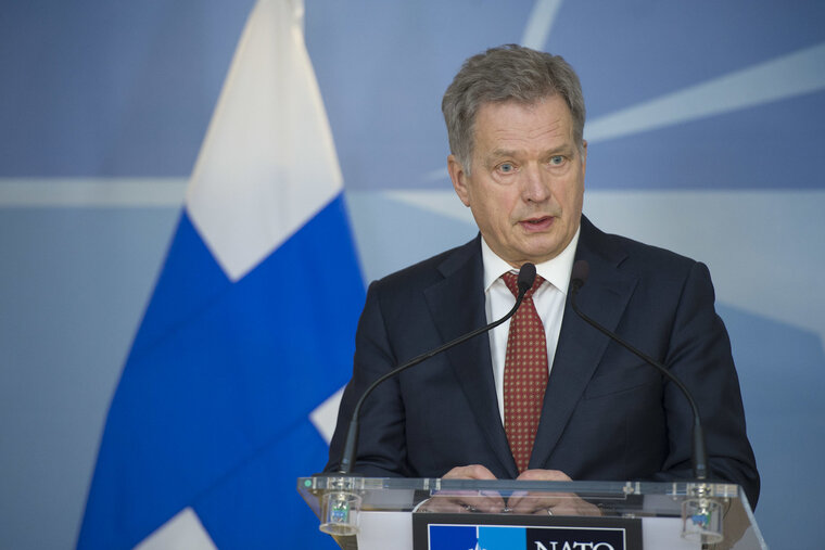    Ниинисте заявил, что Турция ускорила процесс ратификации