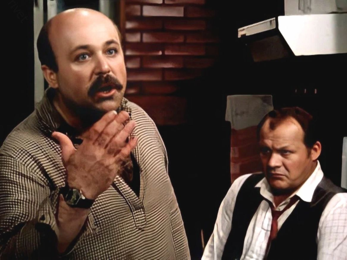 Кадр из фильма "Старый Новый год" взят для иллюстрации из Яндекс Картинки.  