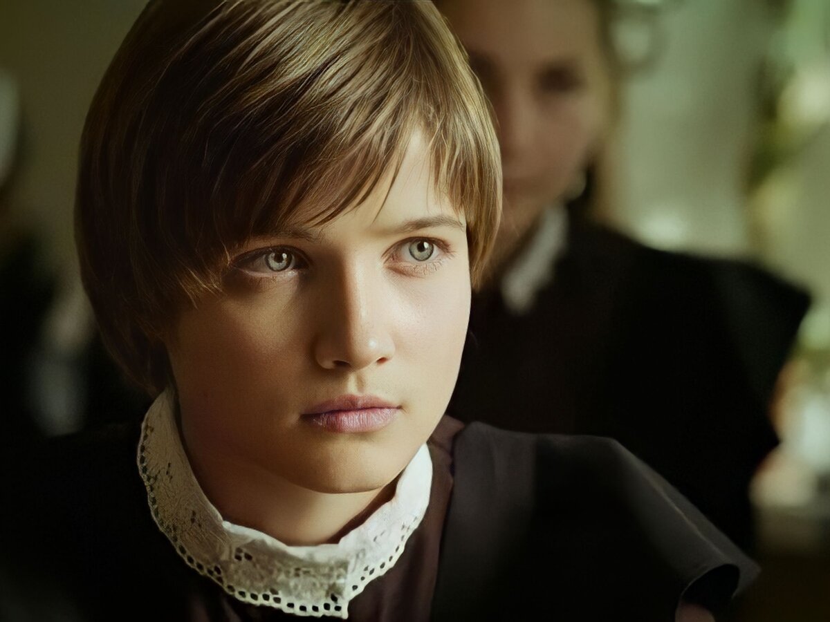 Кадр из фильма «Мотыльки», 2013 год, режиссер Виталий Воробьев