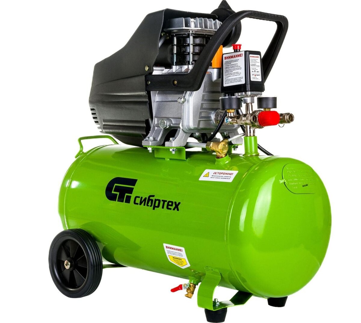 Мощность 1.5 кВт Напряжение 220 В
Производительность 198 л/мин
Тип двигателя электрический
Тип компрессора поршневой прямой привод
Тип смазки масляный
Максимальное давление 8 бар
Объем ресивера 50 л