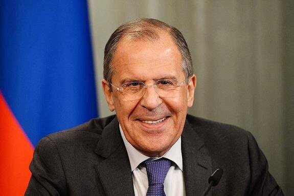    Глава МИД РФ Сергей Лавров. Фото: MFA Russia/globallook.com