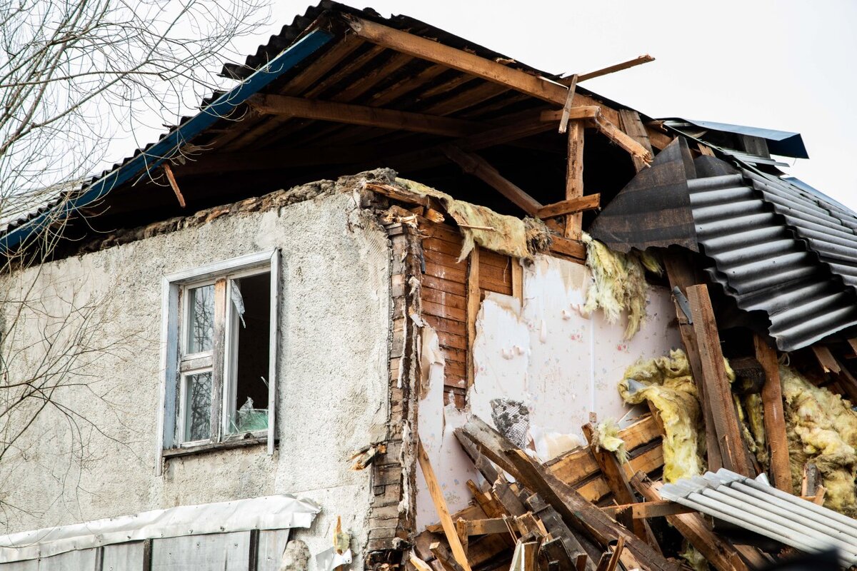    УрФО лидирует по темпам расселения аварийного жилья среди других федеральных округов