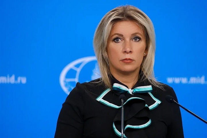 Фото с официального сайта МИД России mid.ru📷
