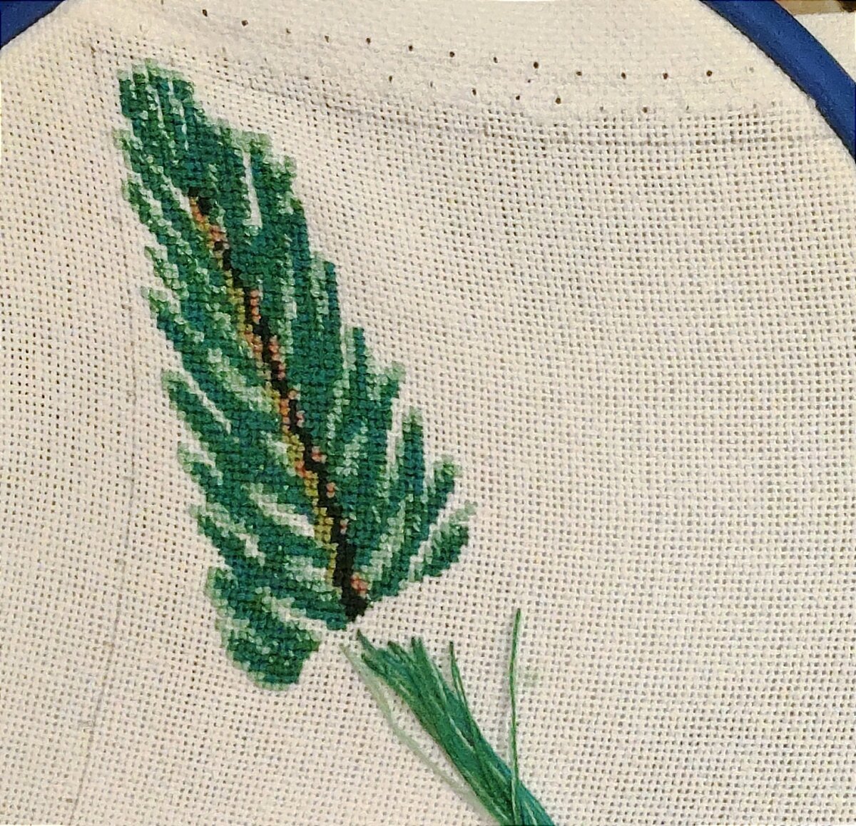 +1396 крестиков